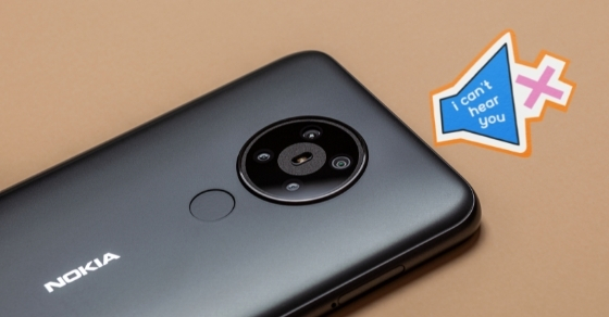 Điện thoại Nokia bị mất âm thanh - Nguyên nhân & cách khắc phục cực dễ